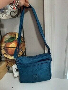 KIPLING NWT "Sebastian" Crossbody Bag